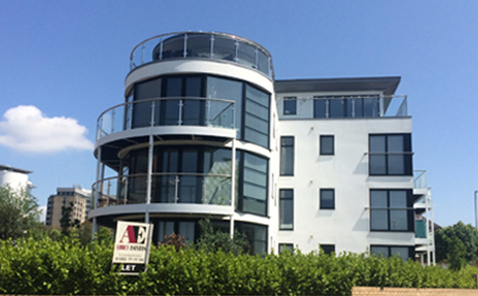 guaranteed rent letting agents in Bournemouth